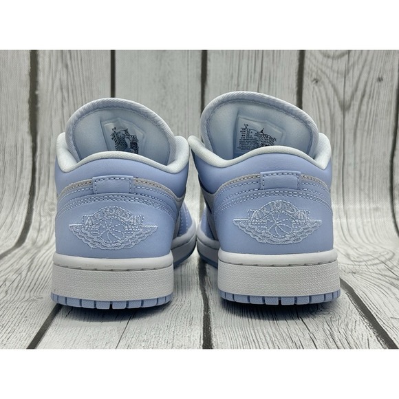 Nike Women's Air Jordan 1 Low Aluminum Size 5 DC0774‑050 - Picture 2 of 8